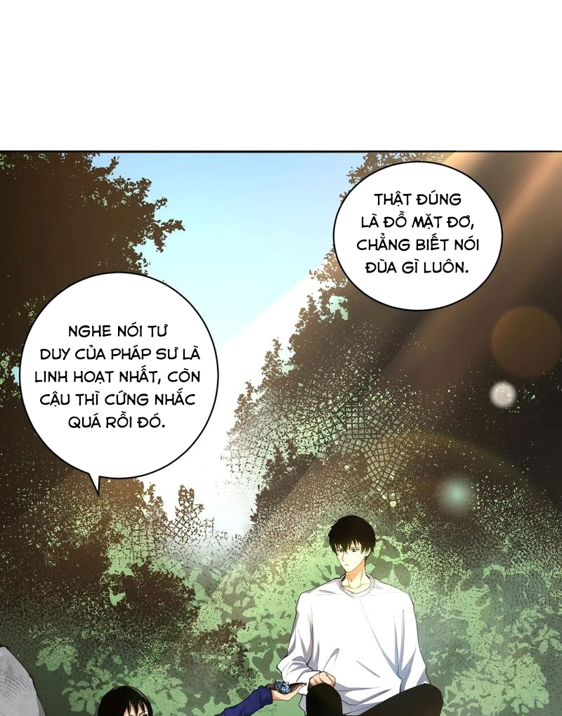 Đọc truyện Tử linh pháp sư: Ta chính là thiên tai - Chap 8